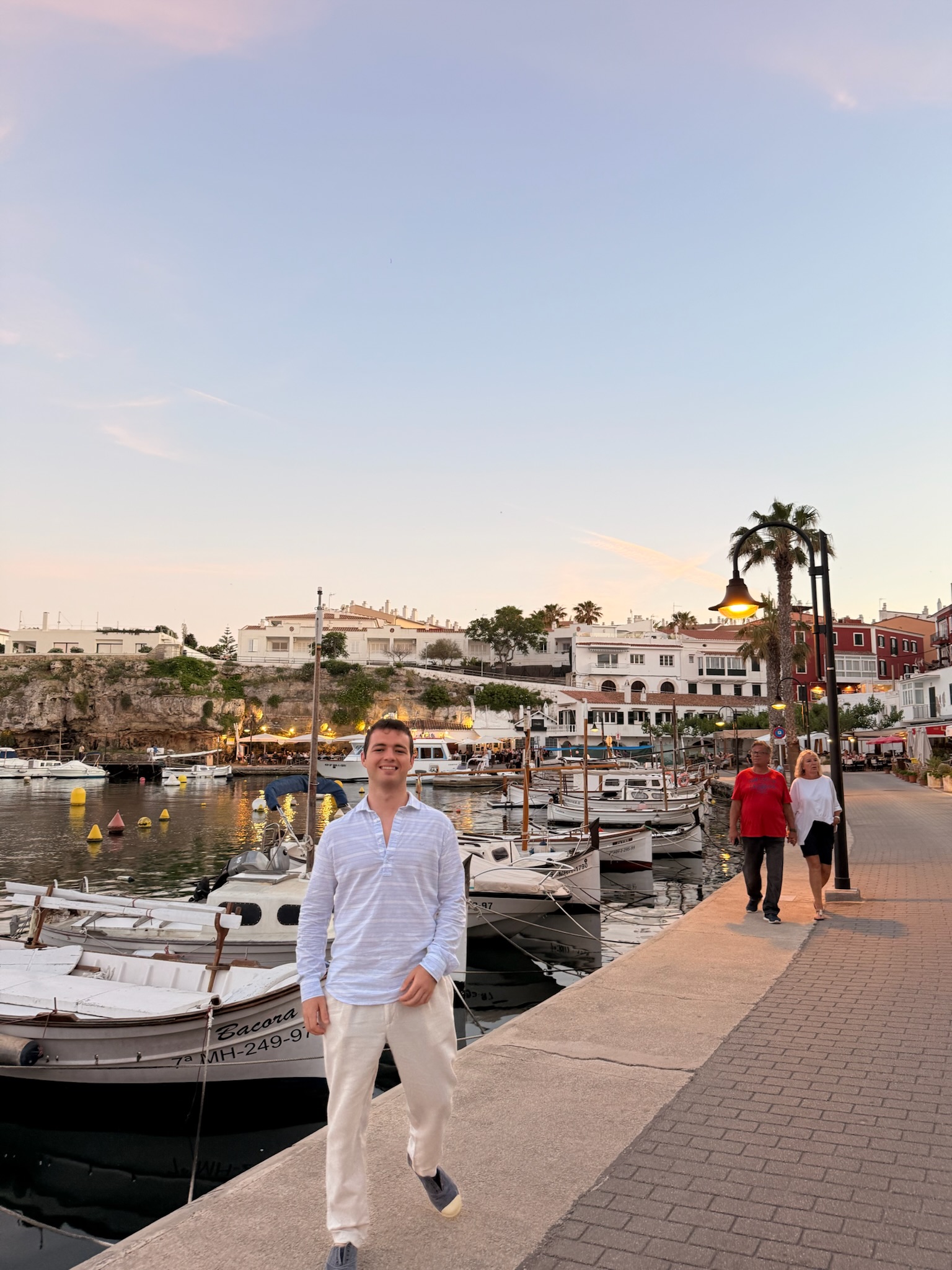 Sergio, Co-founder. Engineering
